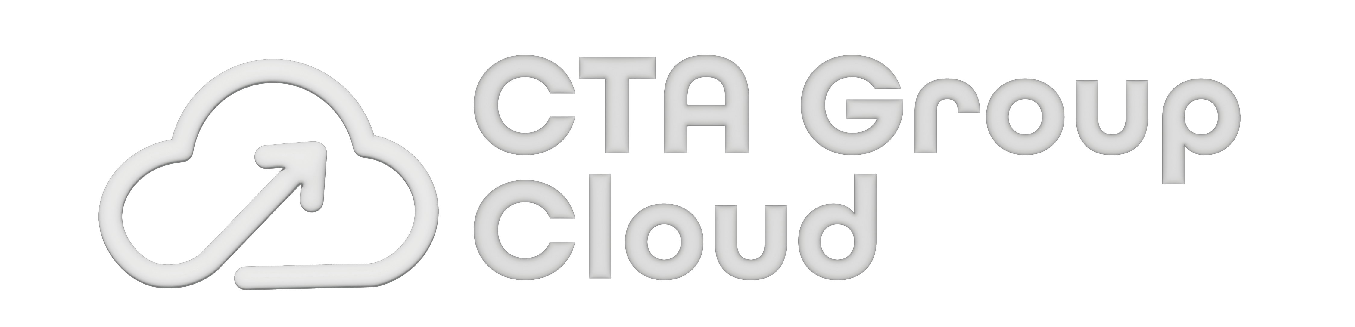 CTA Group Cloud logo blanco